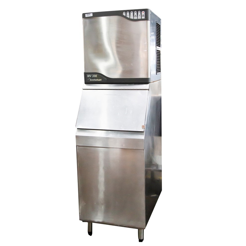 Máy làm đá viên Scotsman MV 300 - Hàng chính hãng
