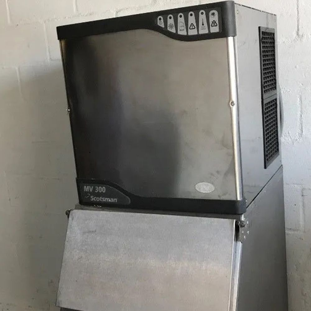 Máy làm đá viên Scotsman MV 300 - Hàng chính hãng