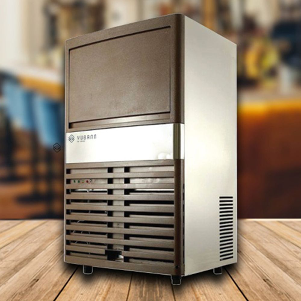 Máy làm đá Yubann YBOH-D120 - Hàng chính hãng