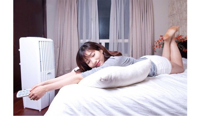 máy làm mát không khí Symphony Diet 22i