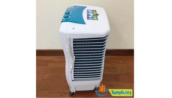 Máy làm mát bằng hơi nước Symphony Ice Cube XL - Hàng chính hãng