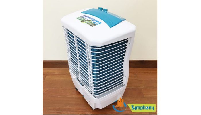 Máy làm mát bằng hơi nước Symphony Ice Cube XL - Hàng chính hãng