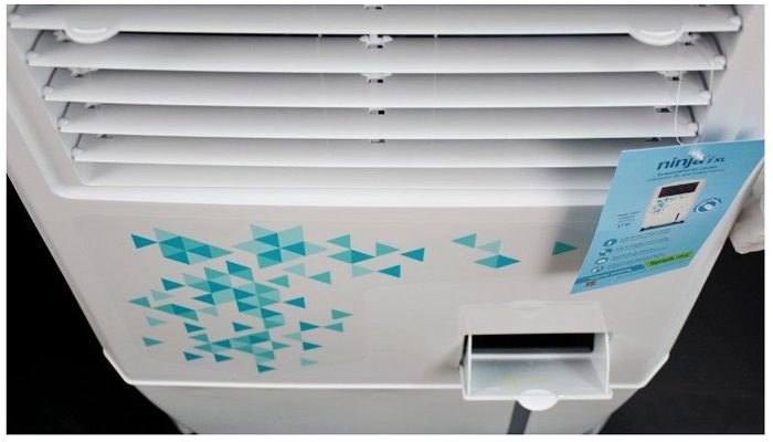 Máy làm mát bằng hơi nước Symphony Ninja i XL - Hàng chính hãng