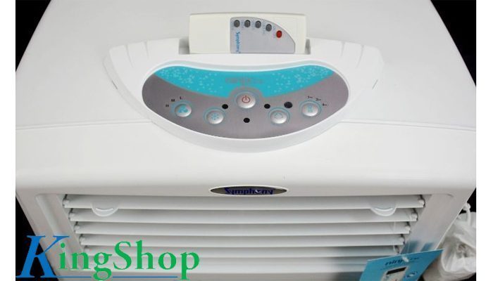 Máy làm mát bằng hơi nước Symphony Ninja i XL - Hàng chính hãng