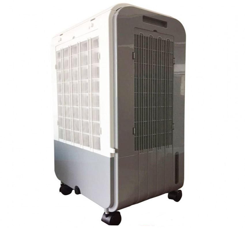 Máy làm mát cao cấp FujiE AC-602 có bánh xe tiện dụng