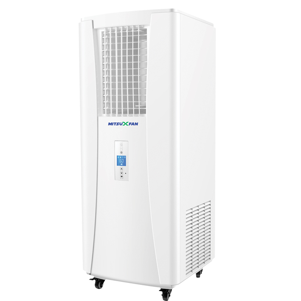 Máy làm mát hơi nước MitsuXfan WAC-200W - Hàng chính hãng