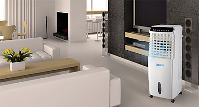 DK-800a phù hợp với mọi không gian