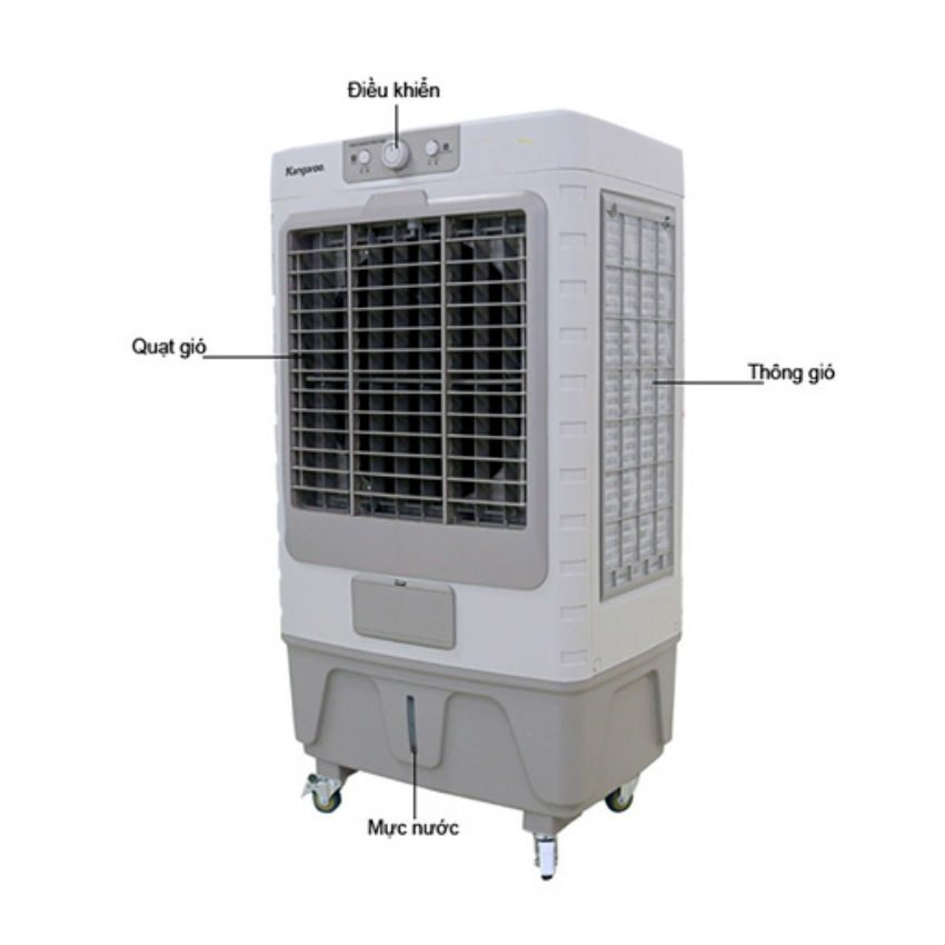 Máy làm mát không khí Kangaroo KG50F36 - Hàng chính hãng