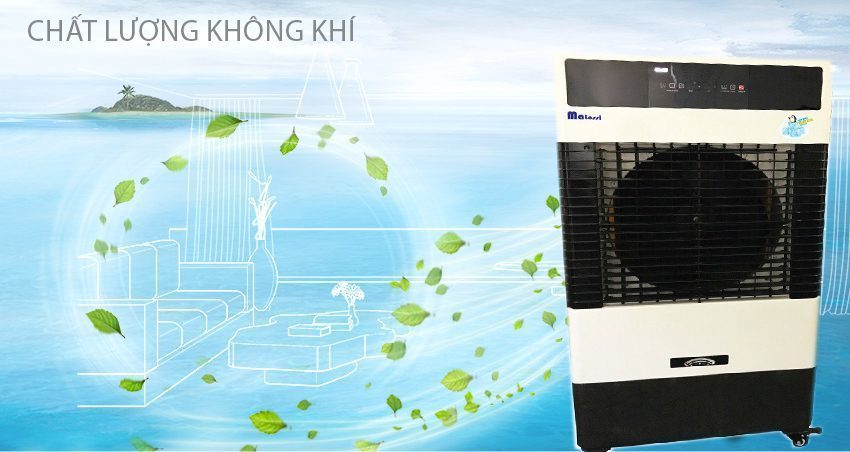 Máy làm mát di động Malossi AirCooler HT-6000 - Hàng chính hãng
