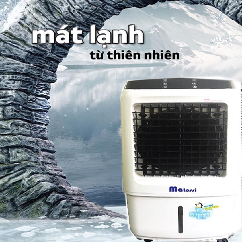 Máy làm mát không khí Malossi ZT-45C  mát tự nhiên