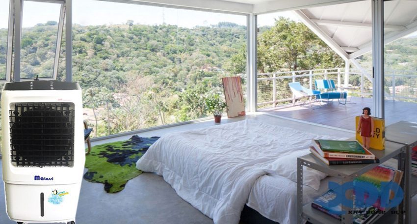 Máy làm mát không khí Malossi ZT-45C 