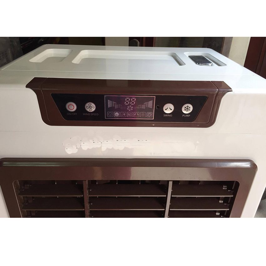 Bảng điều khiển của máy làm mát không khí FL-35