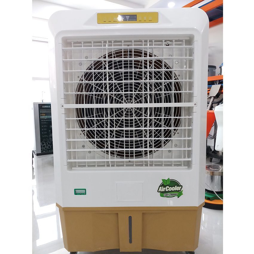 Máy làm mát không khí Sumika K750 có thiết kế chắc chắn, tinh xảo