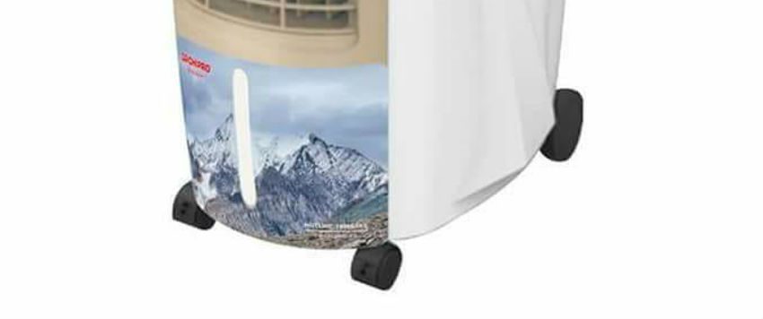 Máy làm mát không khí Daichipro DCP-3600RC - Hàng chính hãng