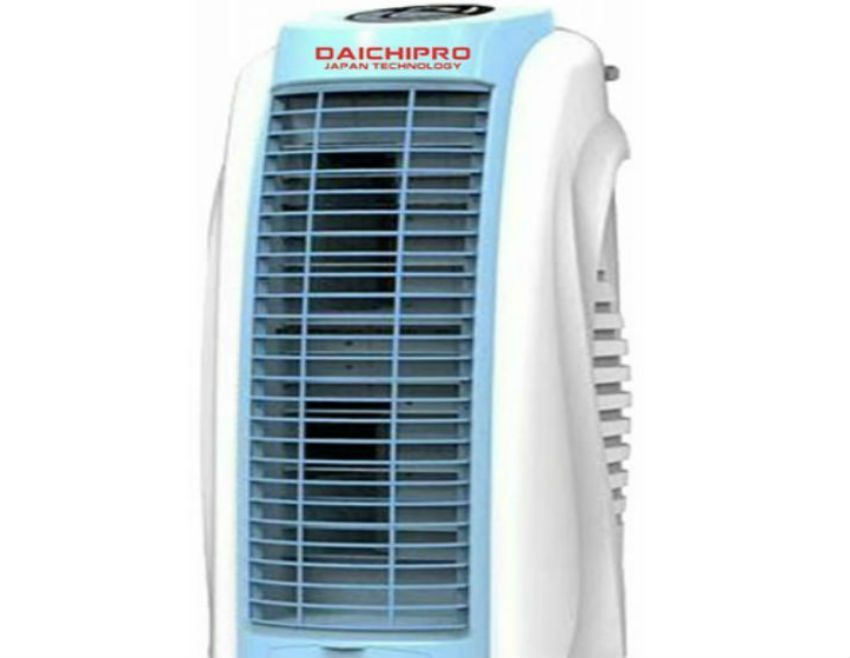 Máy làm mát Daichipro DCP-5555RC với 2 tầng cho bạn không gian mát mẻ