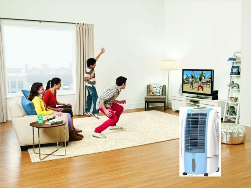 Daichipro DCP-5555RC cho gia đình bạn không khí mát mẻ