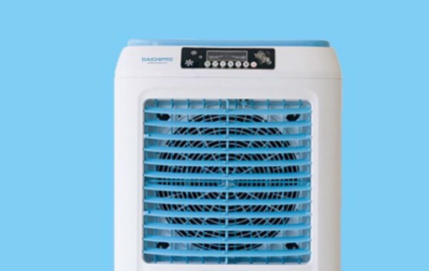 Máy làm mát không khí Daichipro DCP-6000RC với 3 tốc độ cho bạn lựa chọn
