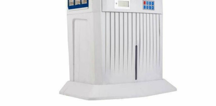 Máy Làm mát Không khí Daichipro DCP-8500RC - Hàng chính hãng