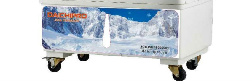 Máy làm mát không khí Daichipro DCP-9999RC - Hàng chính hãng