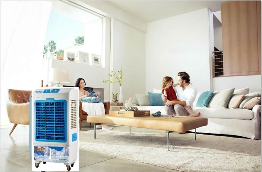 Máy làm mát không khí Daichipro DCP-4500  - Hàng chính hãng