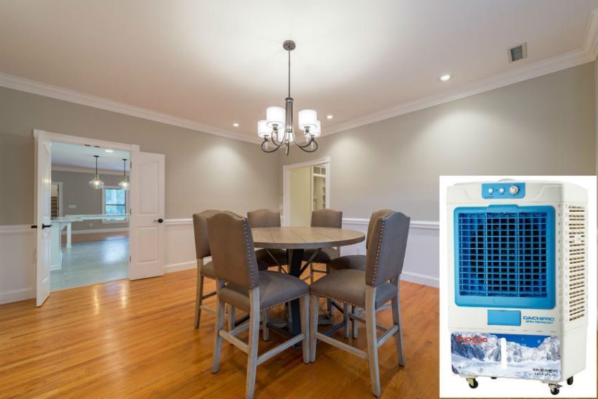 Máy làm mát không khí Daichipro DCP-8888 - Hàng chính hãng