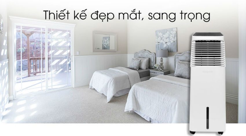 Máy làm mát không khí Kangaroo KG50F50 chobanj và gia đình làn gió mát mẻ