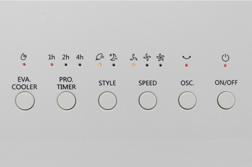 Máy làm mát không khí Kangaroo KG50F07 - Hàng chính hãng