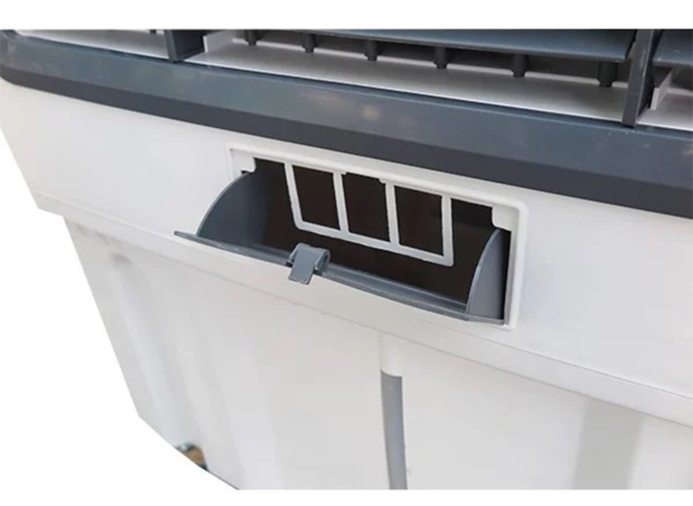 Quạt hơi nước MitsuXFan AL500-E - Hàng chính hãng