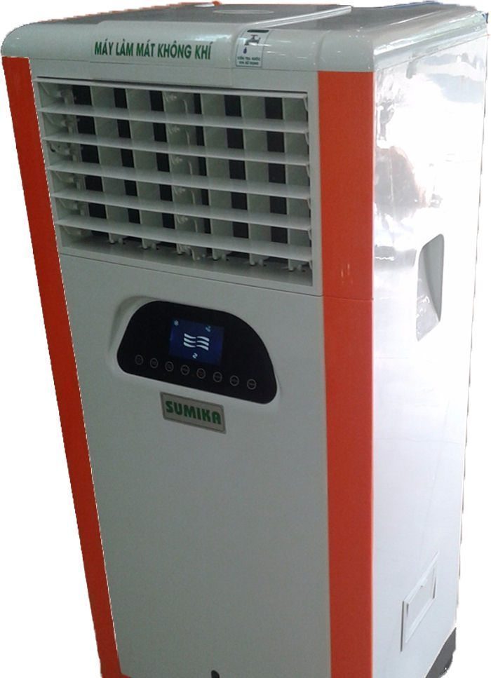 Máy làm mát không khí Sumika D50 - Công suất 120W - Hàng chính hãng