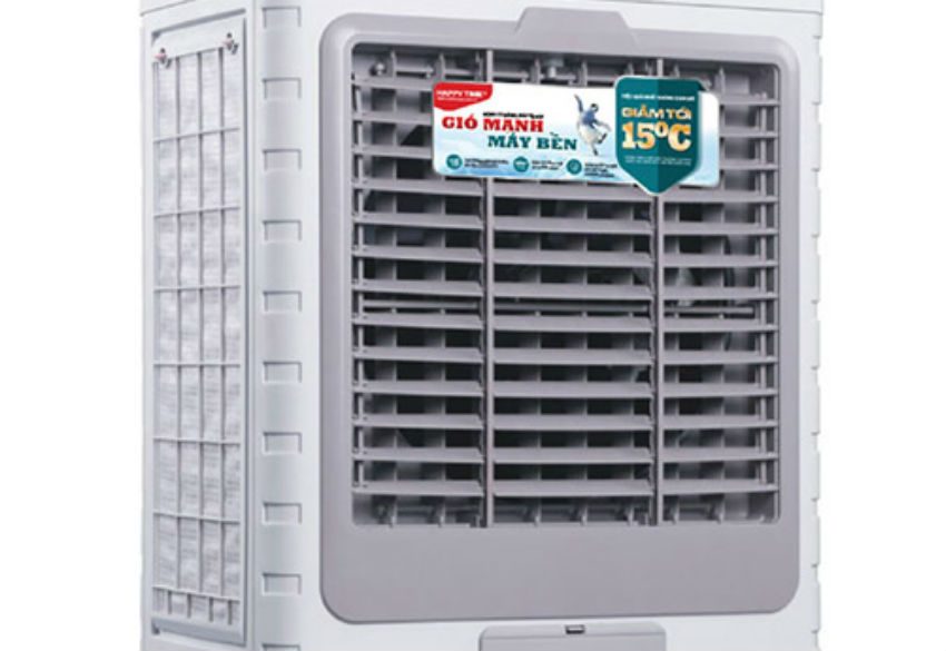 Máy làm mát không khí bằng hơi nước Sunhouse SHD7763 có 3 tấm làm mát