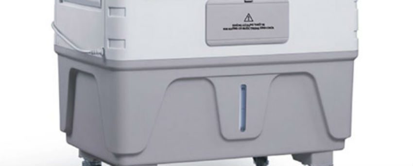 bảng hiển thị mực nước