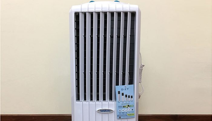 Máy làm mát không khí Symphony Diet 8T mặt trước