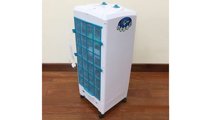 Máy làm mát không khí Symphony Diet 8T mặt sau