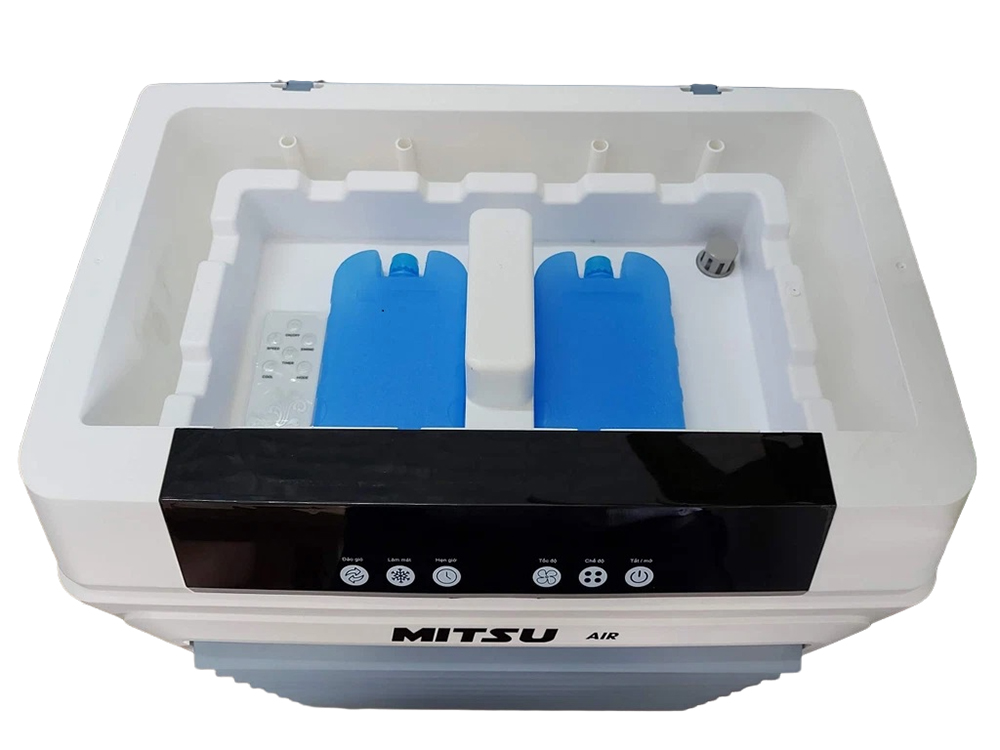 Quạt hơi nước MitsuXFan AL39-E - Hàng chính hãng