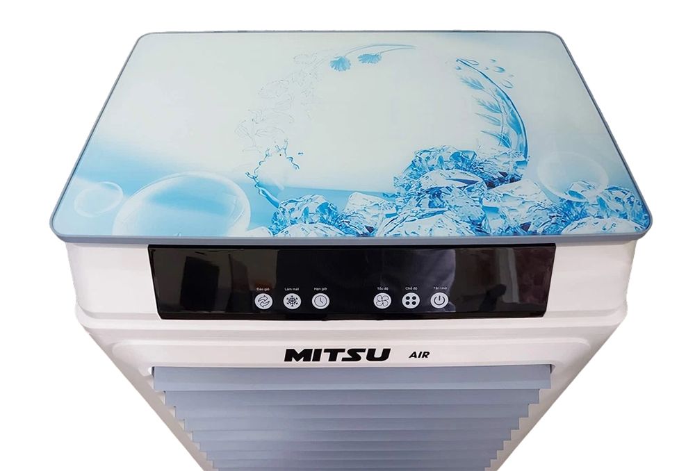 Quạt hơi nước MitsuXFan AL39-E - Hàng chính hãng
