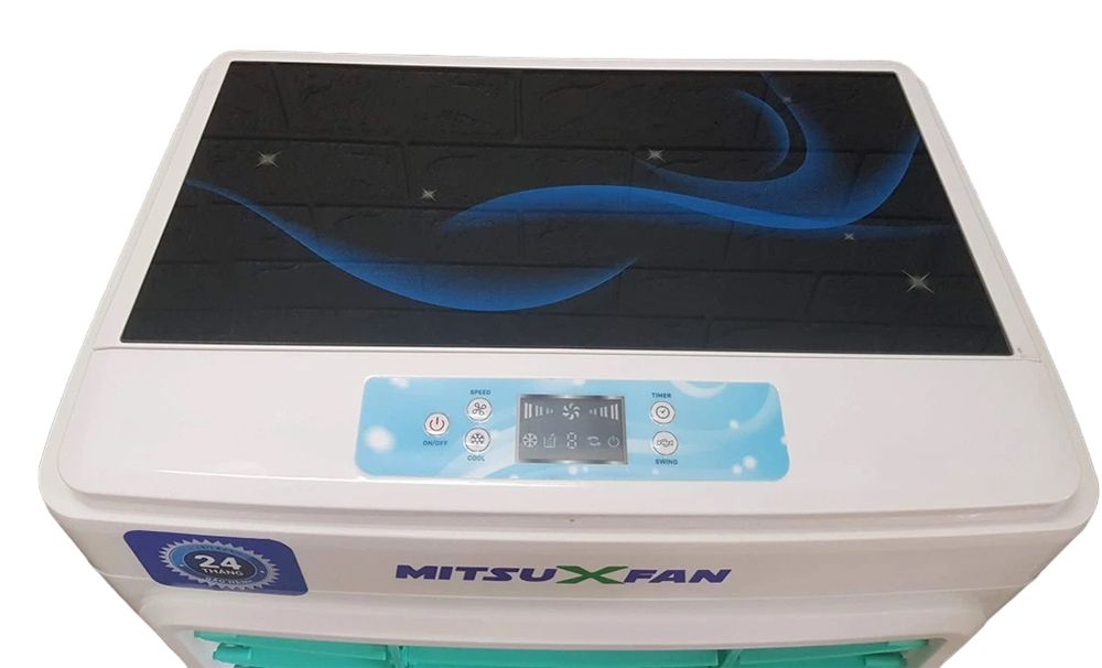 Quạt hơi nước MitsuXFan AL40-E - Hàng chính hãng