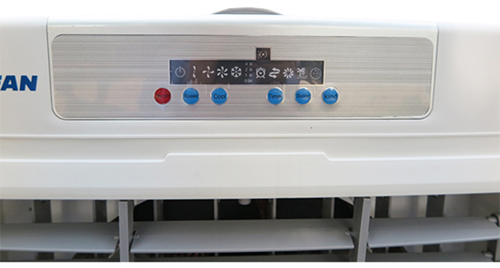 Quạt hơi nước MitsuXFan AL100-E 3