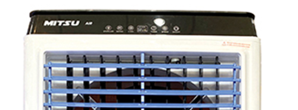 Quạt hơi nước MitsuXFan AL90-E - Hàng chính hãng