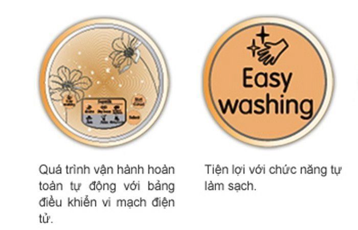 Máy làm sữa đậu nành Bluestone