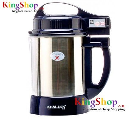 Máy làm sữa đậu nành Khaluck KL-880 - Công nghệ Nhật