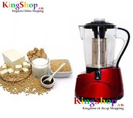 Máy làm sữa đậu nành Khaluck KL-881 - Hàng chính hãng