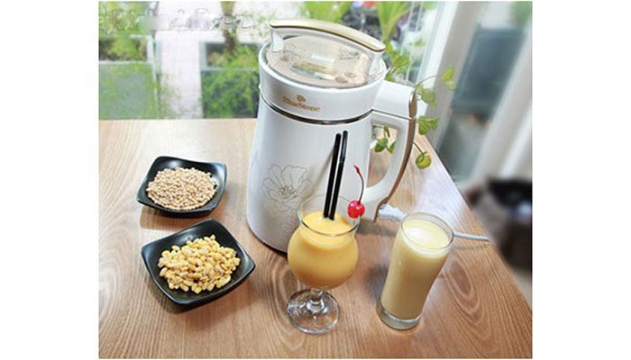 Máy làm sữa đậu nành SUPOR DJ13B-W61VN - Hàng chính hãng