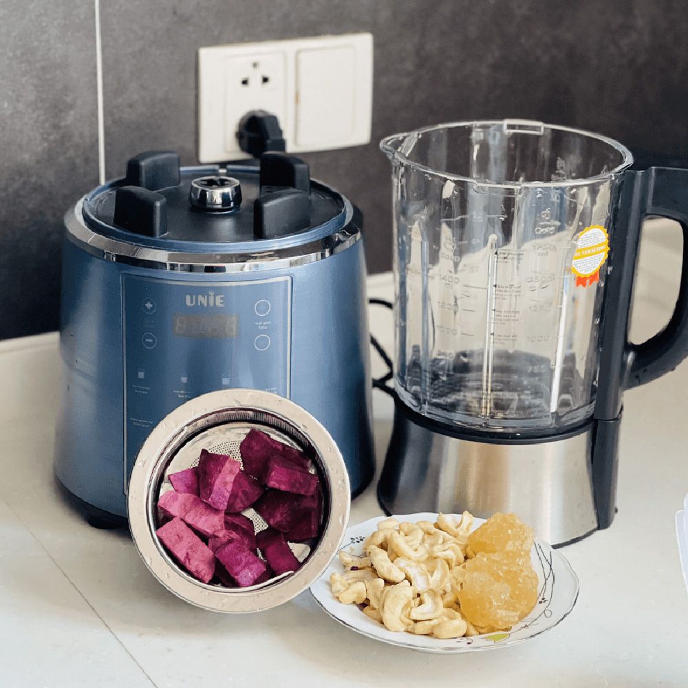 Máy làm sữa hạt đa năng Unie V6 - Hàng chính hãng