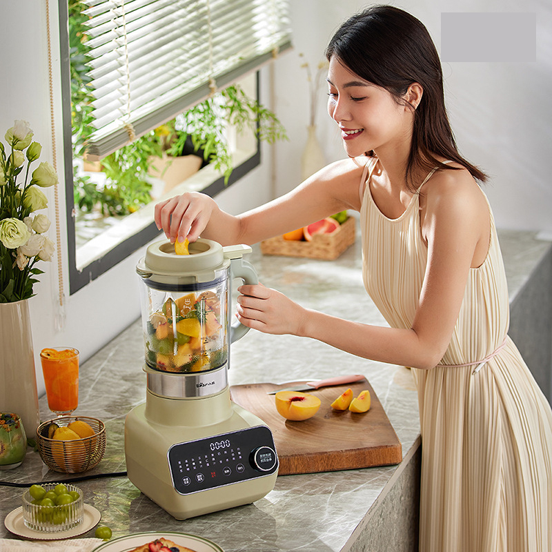 Máy làm sữa hạt Bear PBJ-D12V1 - Hàng chính hãng