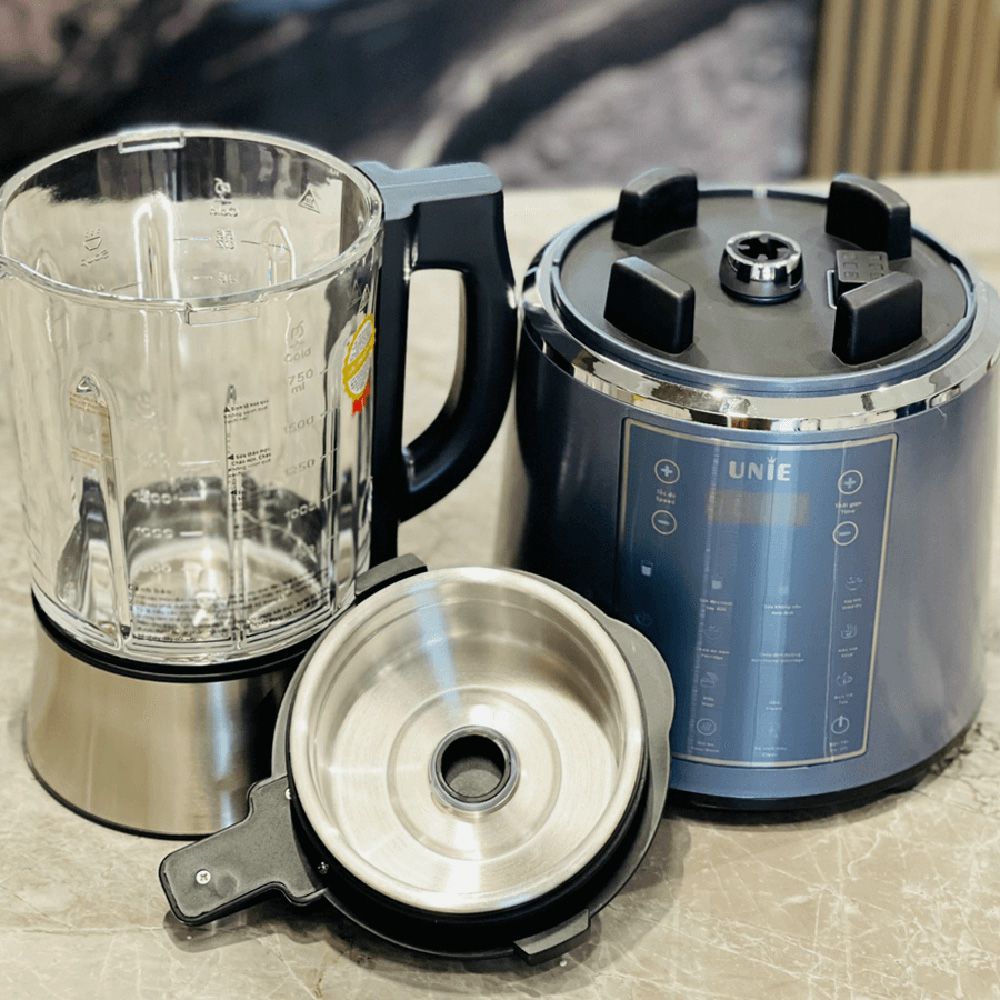 Máy làm sữa hạt đa năng Unie V6 - Hàng chính hãng