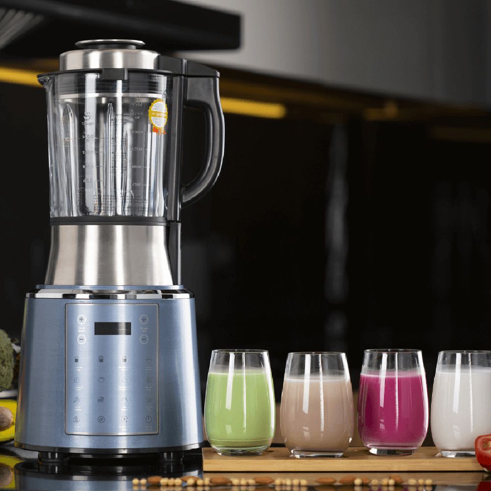 Máy làm sữa hạt đa năng Unie V6 - Hàng chính hãng