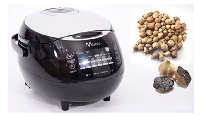 Máy làm tỏi đen Mishio MK03 - Hàng chính hãng