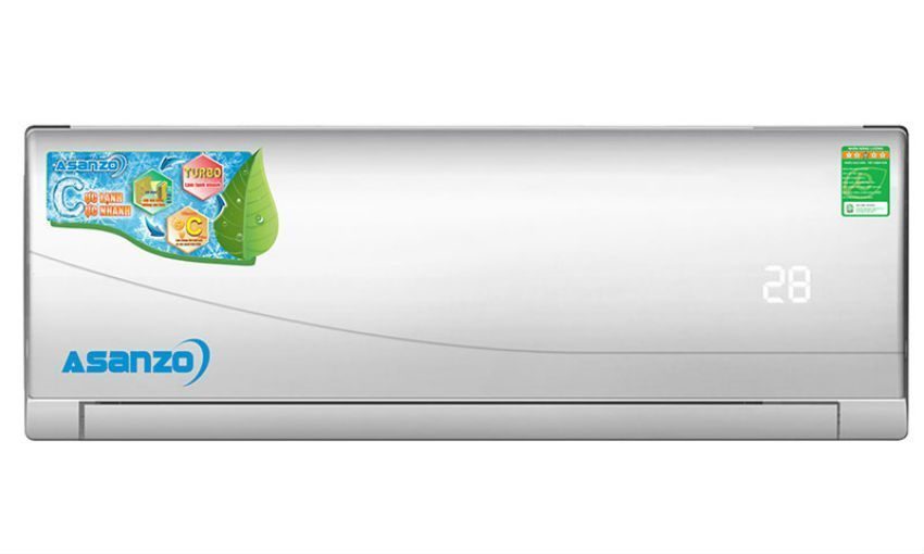 Máy Lạnh Asanzo S09 - Hàng chính hãng