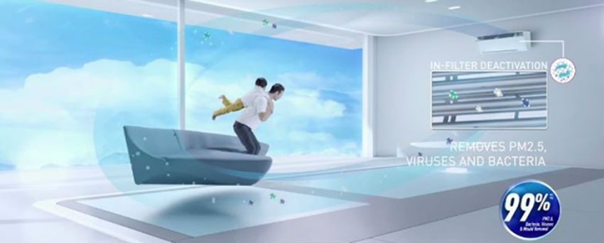 Máy Lạnh Asanzo S09 - Hàng chính hãng