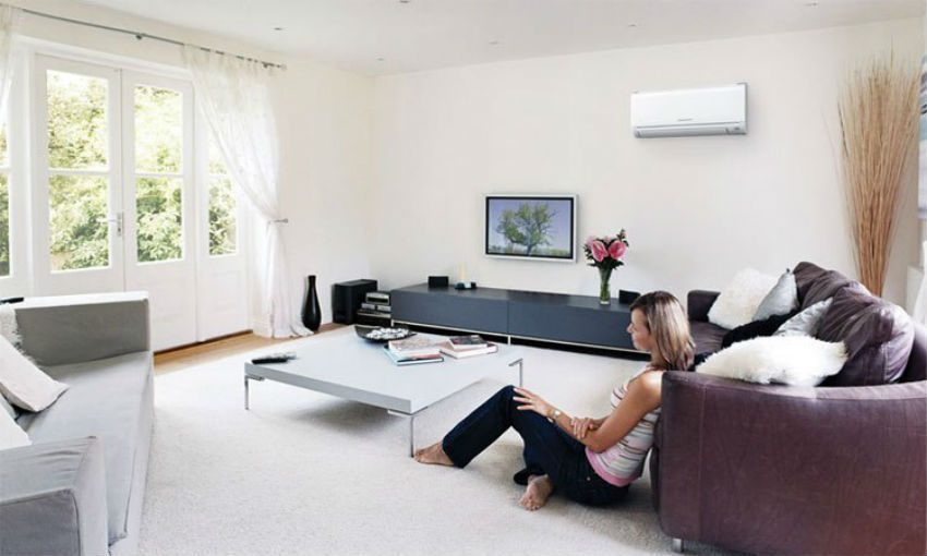 Máy lạnh Hitachi RAS-F10CG - Hàng chính hãng